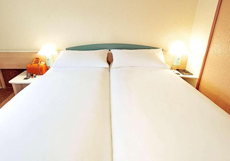 스탠다드 룸, Ibis Heilbronn City