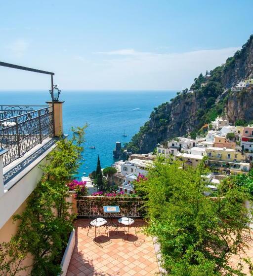 Номер Стандарт Вид на Море, Positano Art Hotel Pasitea