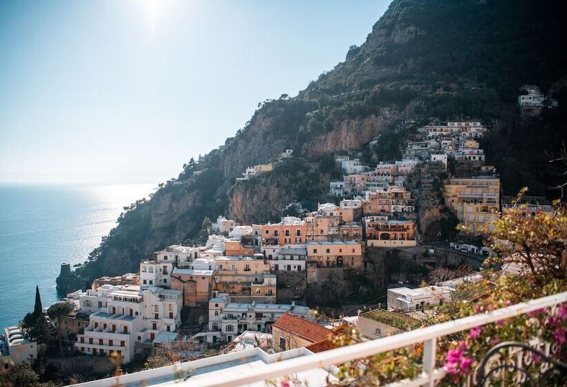 Номер Стандарт Вид на Море, Positano Art Hotel Pasitea