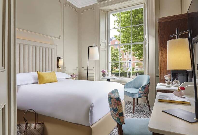 스탠다드 룸, Waterloo Town House & Suites