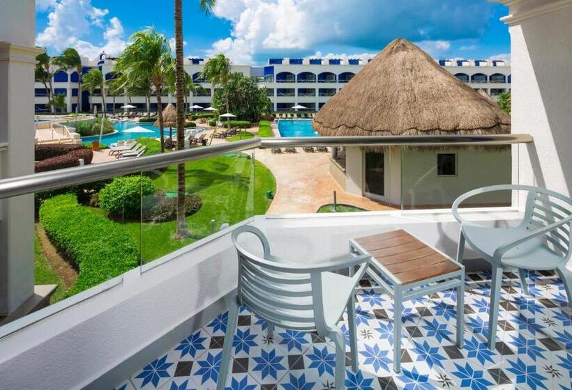 Quarto Estandar Cama King, Hard Rock Hotel Riviera Maya   Heaven Adults Only   All Inclusive