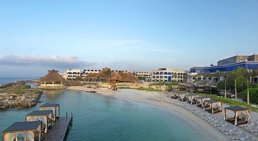 テラス付きデラックスルーム, Hard Rock Hotel Riviera Maya   Heaven Adults Only   All Inclusive