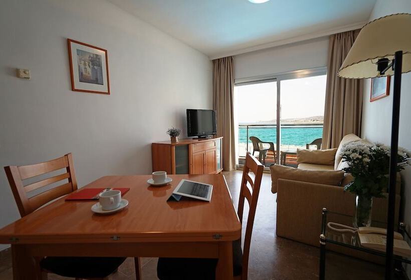 Appartement 1 Chambre avec Vues, Port Sitges