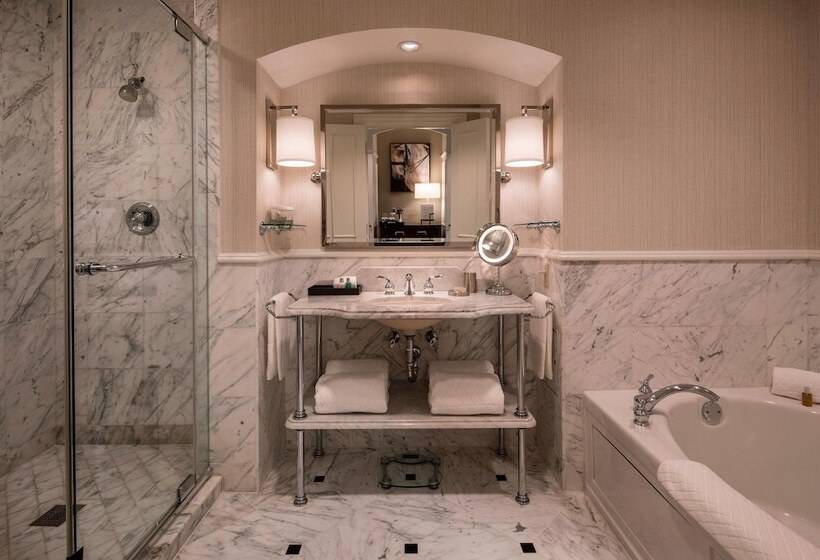 חדר דלוקס, The Ballantyne, A Luxury Collection Hotel, Charlotte