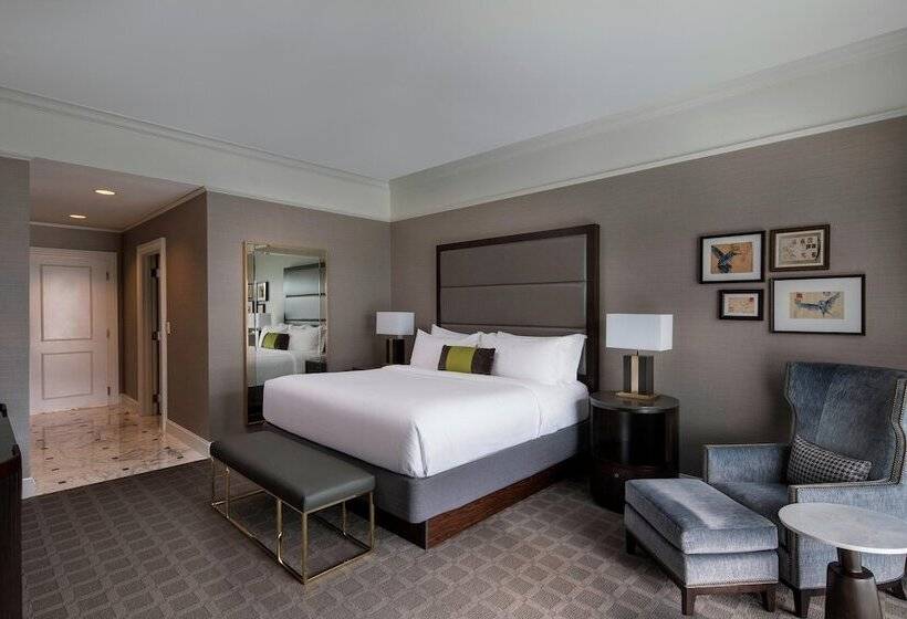스탠다드 룸 더블 침대 공원 전망, The Ballantyne, A Luxury Collection Hotel, Charlotte