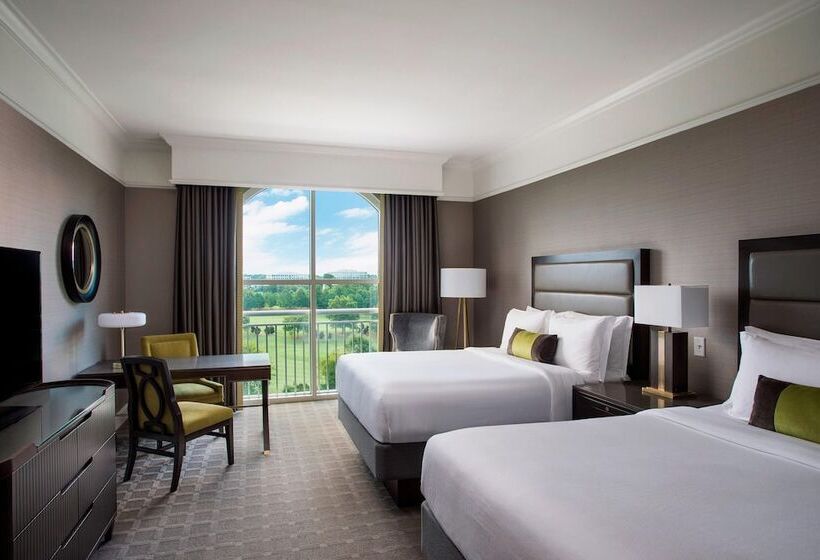스탠다드 룸 더블 침대 2개, The Ballantyne, A Luxury Collection Hotel, Charlotte