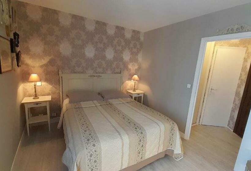 スタンダードルーム, B&b Manoir De La Fabrègues