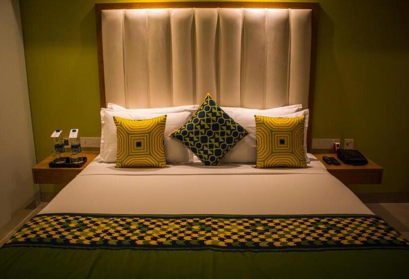 Номер Superior, Regency Tirunelveli By Grt Hotels