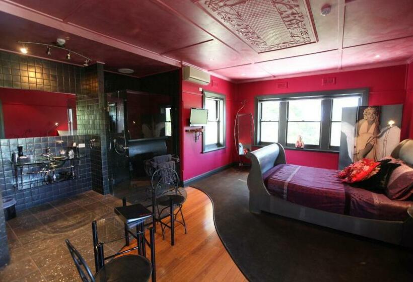 Номер Deluxe, Oakdene Vineyards Guesthouse