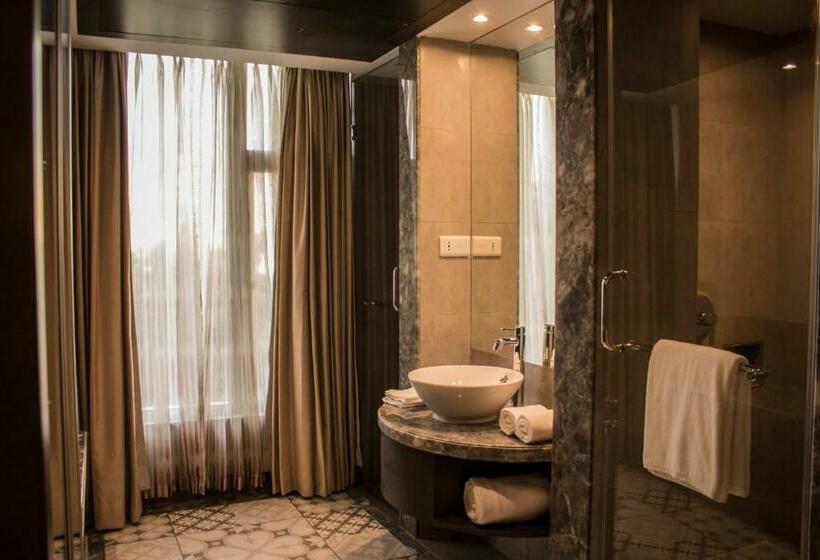 Номер Deluxe, Regency Tirunelveli By Grt Hotels