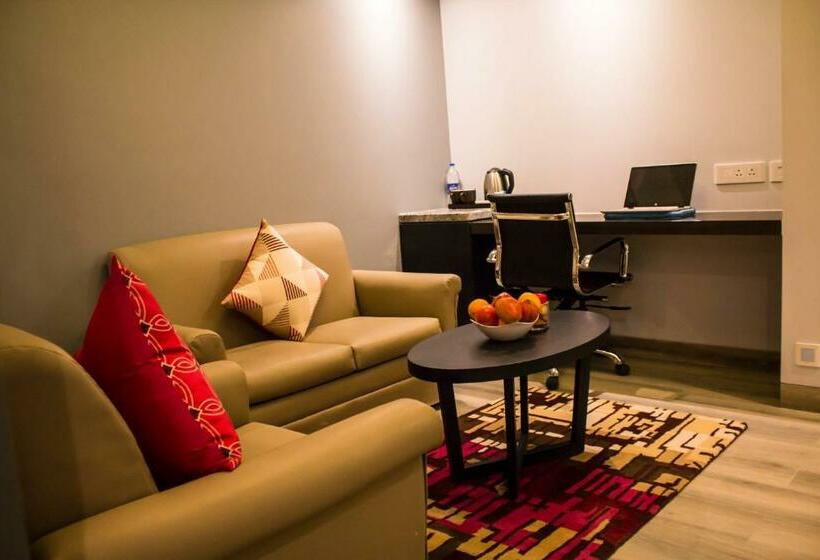 Номер Deluxe, Regency Tirunelveli By Grt Hotels