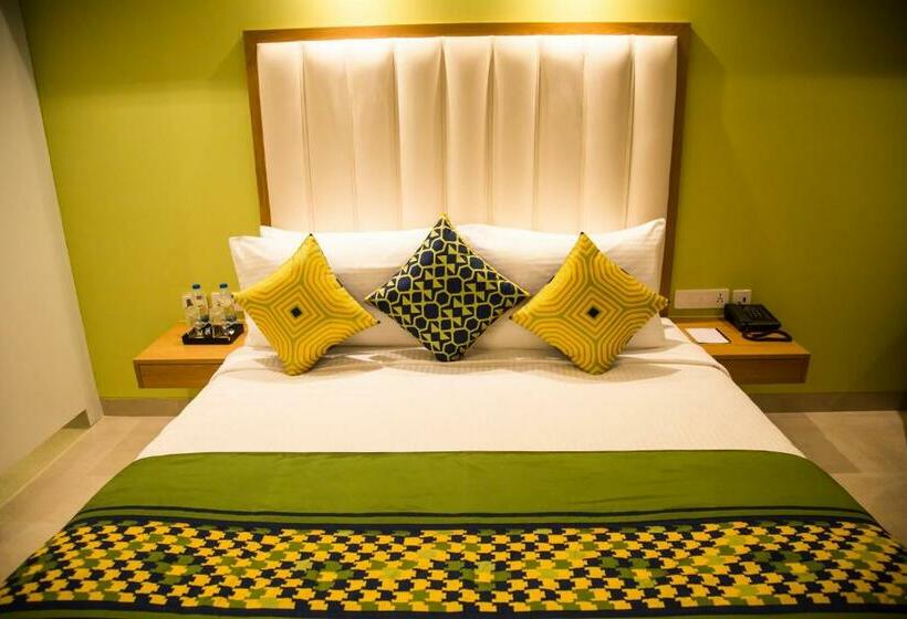 Номер Superior, Regency Tirunelveli By Grt Hotels