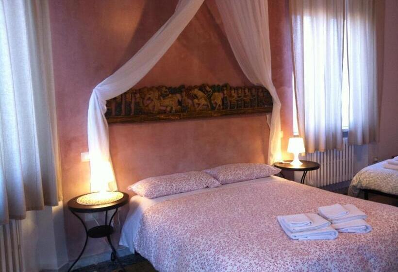 اتاق استاندارد چهار تخته, B&b Amerigo Vespucci