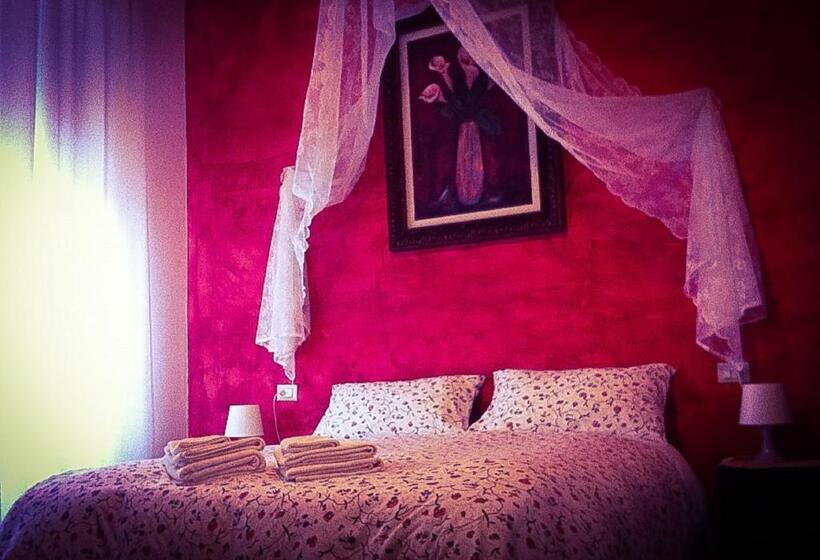 اتاق استاندارد سه نفره, B&b Amerigo Vespucci