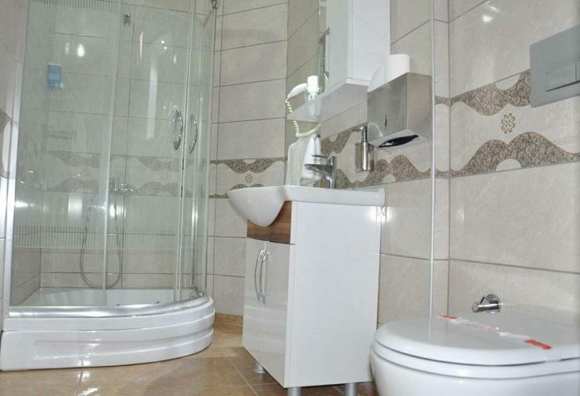 اتاق استاندارد با بالکن, İskele Otel