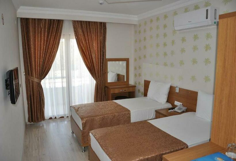 اتاق استاندارد با بالکن, İskele Otel