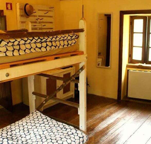 Кровать в Общей Комнате, Watermill Moinho Garcia
