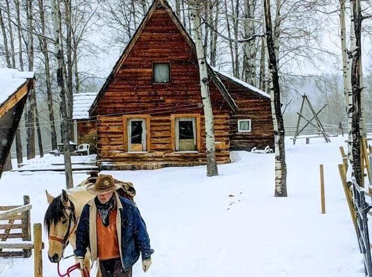 Апартаменты Economy 1 Спальня, Montana Hill Guest Ranch