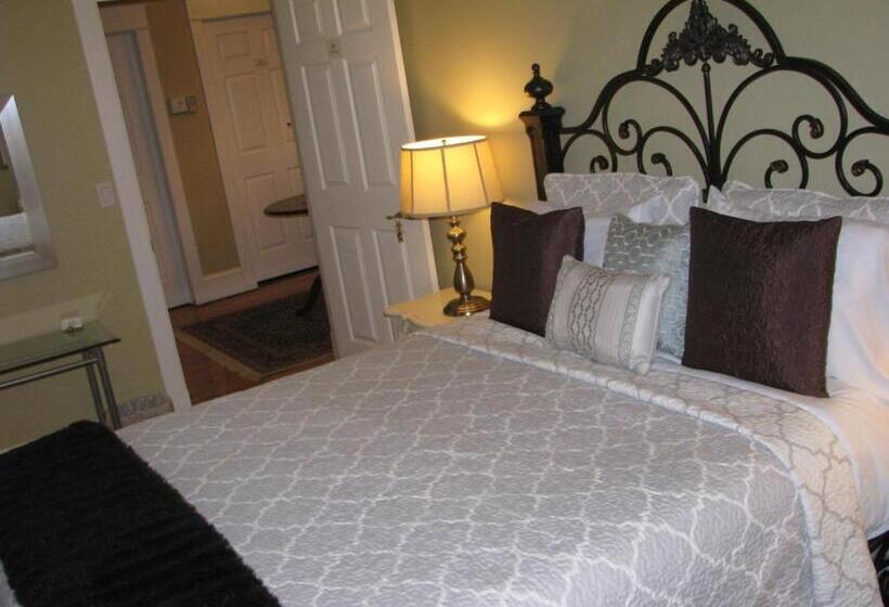 家庭套房, Clyde Hall Bed And Breakfast