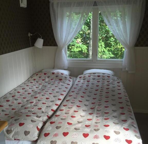 Четырехместный Номер Стандарт, Enångers Bed And Breakfast