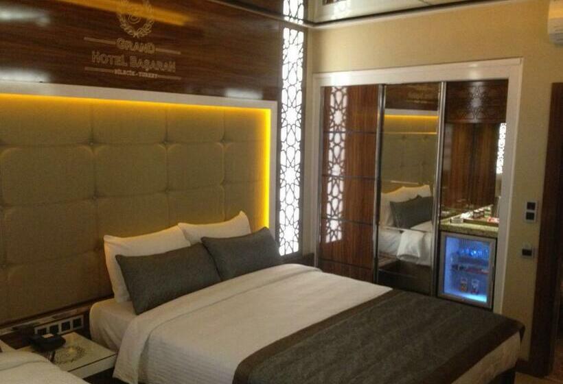 غرفة ديلوكس فردية, Grand Hotel Basaran