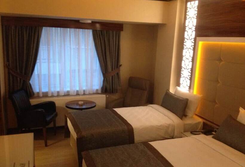 Номер Deluxe, Grand Hotel Basaran