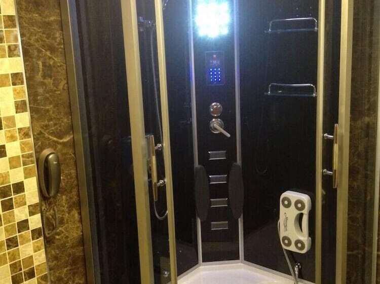 Номер Deluxe, Grand Hotel Basaran