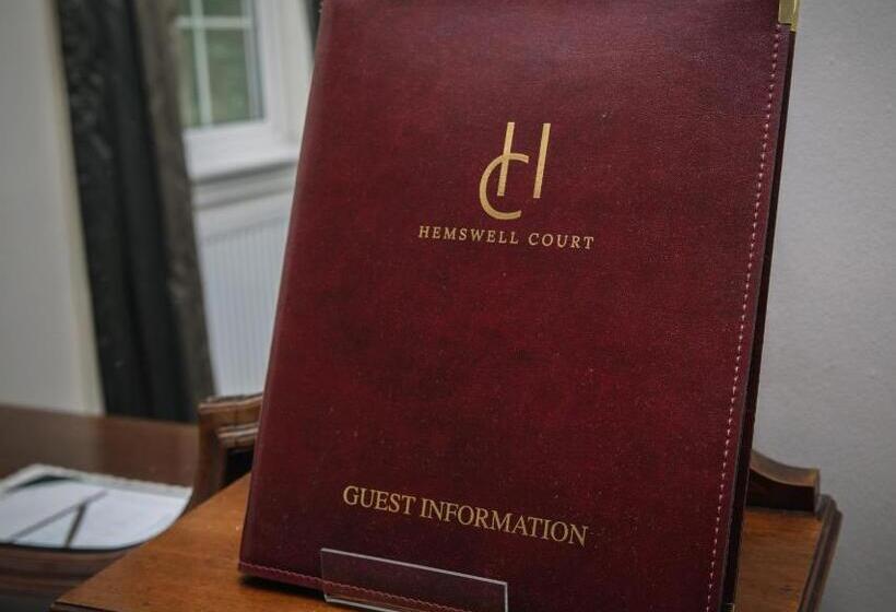 Номер Deluxe Кровать Кинг, Hemswell Court