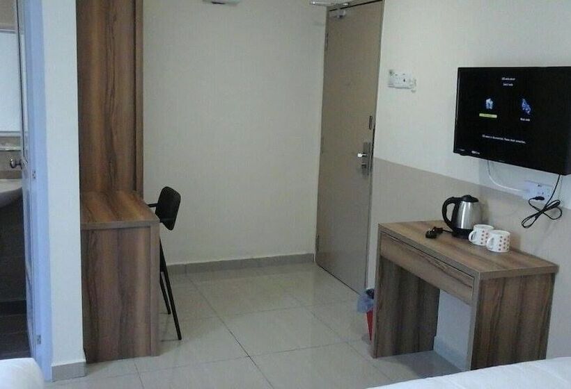 Семейный Номер Deluxe, Soho Hotel Semenyih