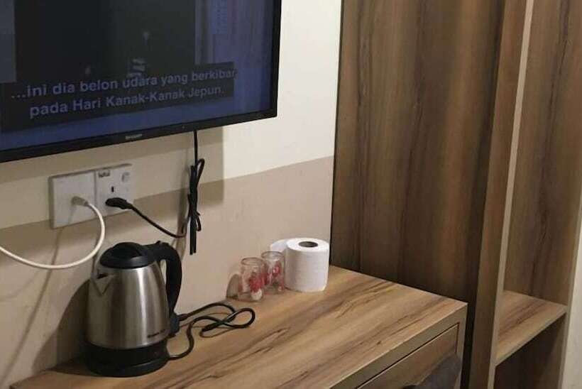 Номер Deluxe, Soho Hotel Semenyih