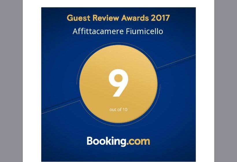اتاق استاندارد یک نفره, Affittacamere Fiumicello