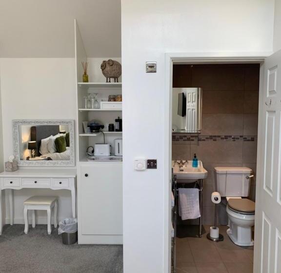 Стандартный Номер Кровать Кинг, The Forge Guest Rooms