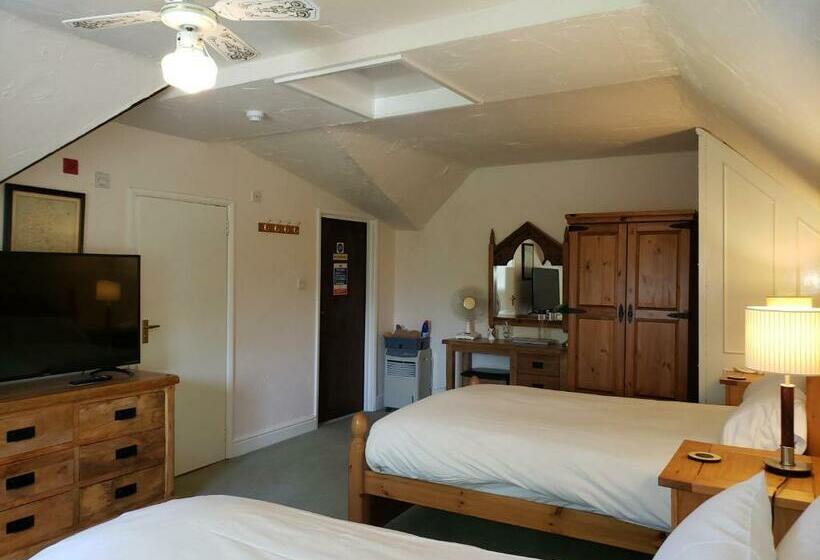 Семейный Номер, Clifton Hampden B&b
