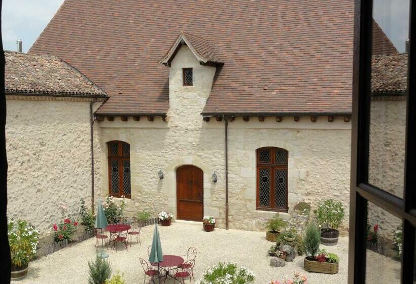 Люкс, Chambres D'hôtes De Charme Du Château De Missandre