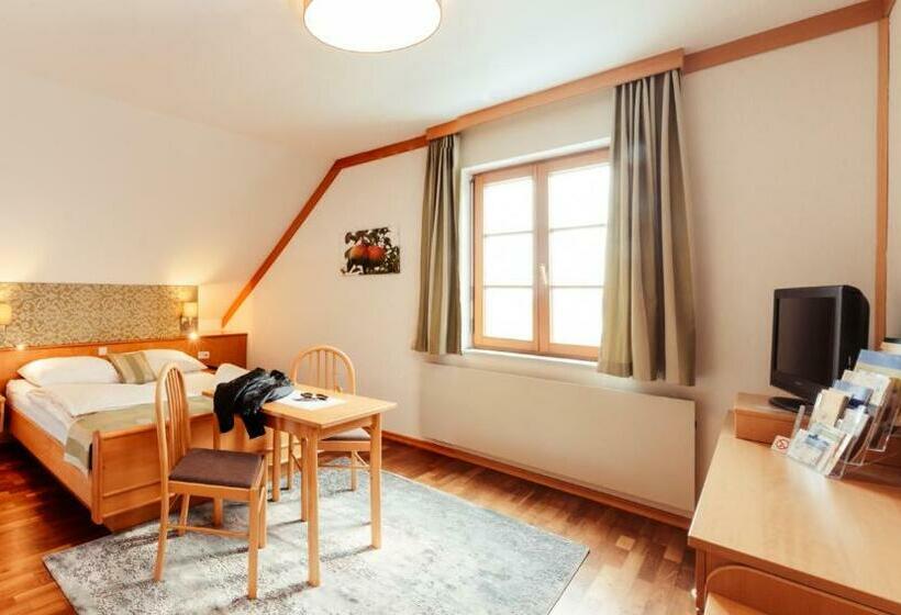 スタンダードルーム, Gästehaus Krappel