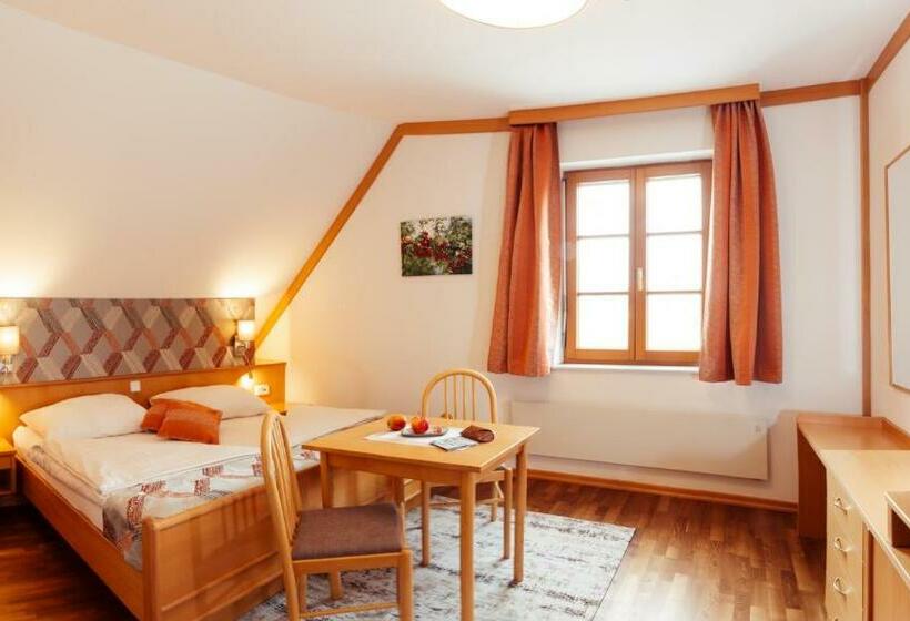 スタンダードルーム, Gästehaus Krappel