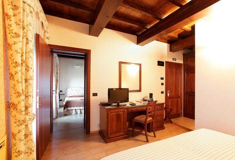 スタンダードルーム, Agriturismo Delizia D'este