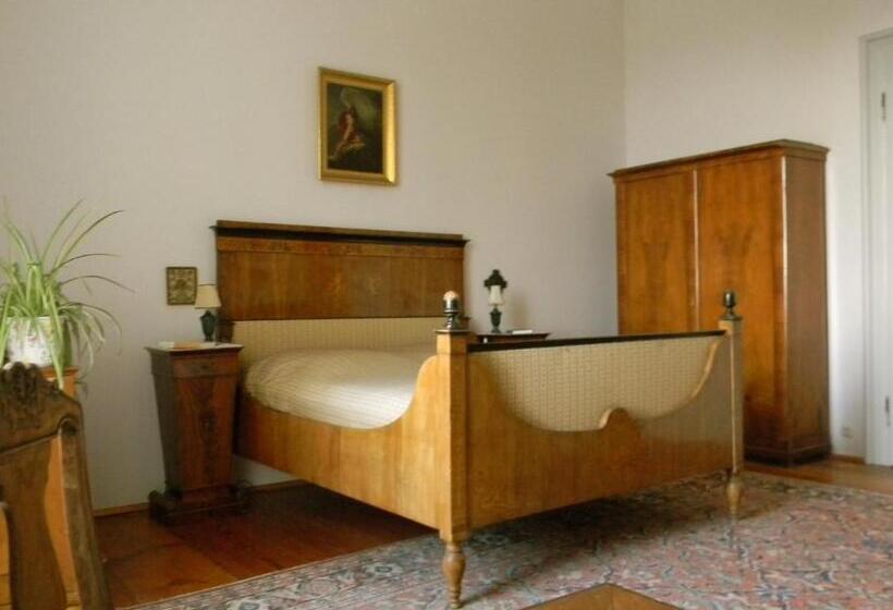 Standard room with outdoor bath, Burg Bernstein