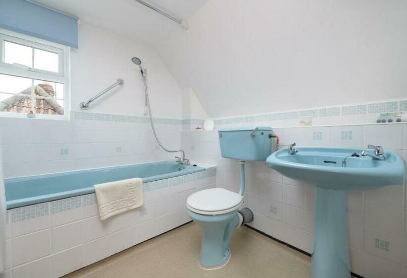 Дом 1 Спальня, Luccombe Farm Holiday Cottages