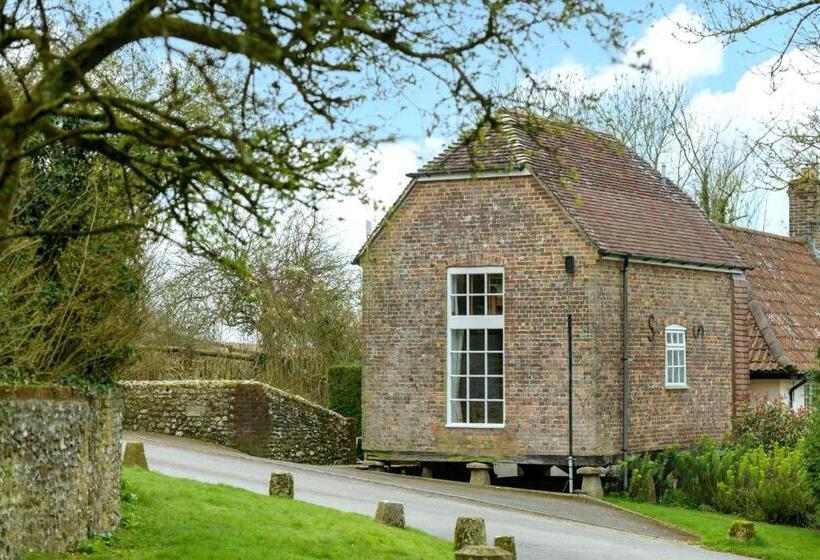 Дом 1 Спальня, Luccombe Farm Holiday Cottages