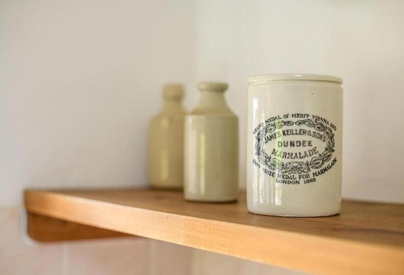 Дом 1 Спальня, Luccombe Farm Holiday Cottages
