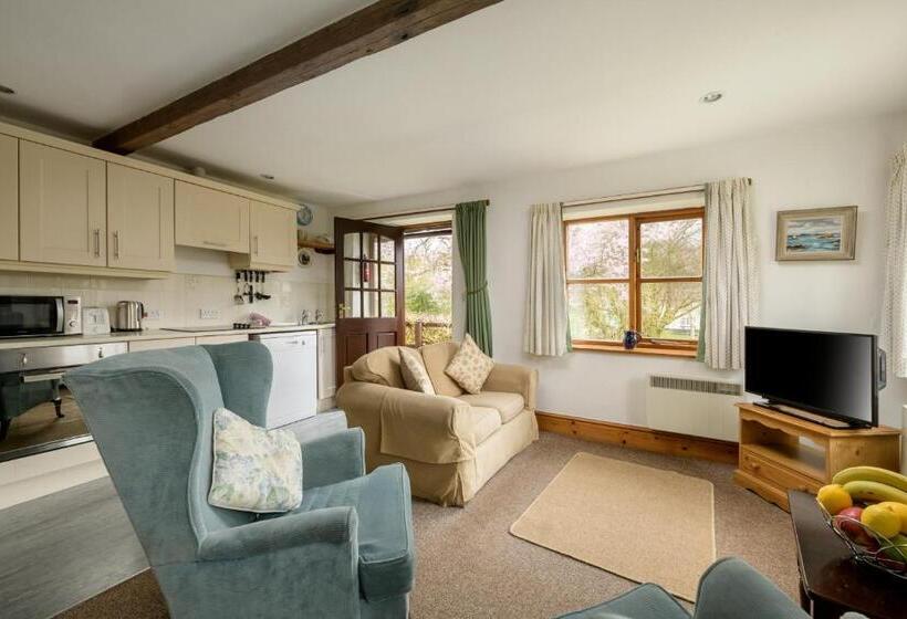 Дом 1 Спальня, Luccombe Farm Holiday Cottages