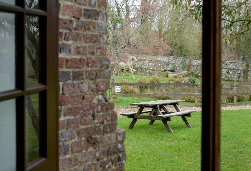 Дом 1 Спальня, Luccombe Farm Holiday Cottages