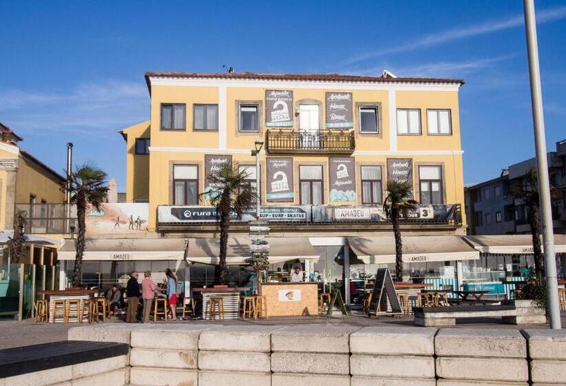 اتاق استاندارد سه نفره, Furabeach Alojamentos