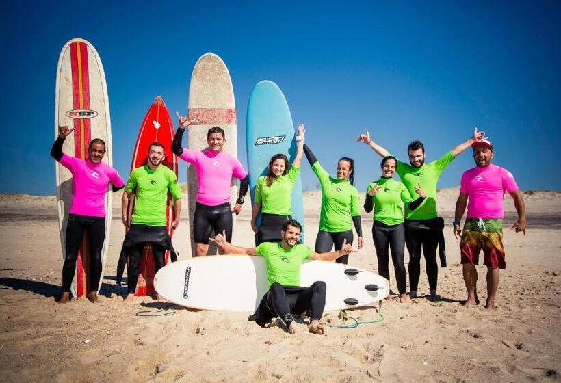 اتاق استاندارد با سرویس بهداشتی مشترک, Furabeach Alojamentos