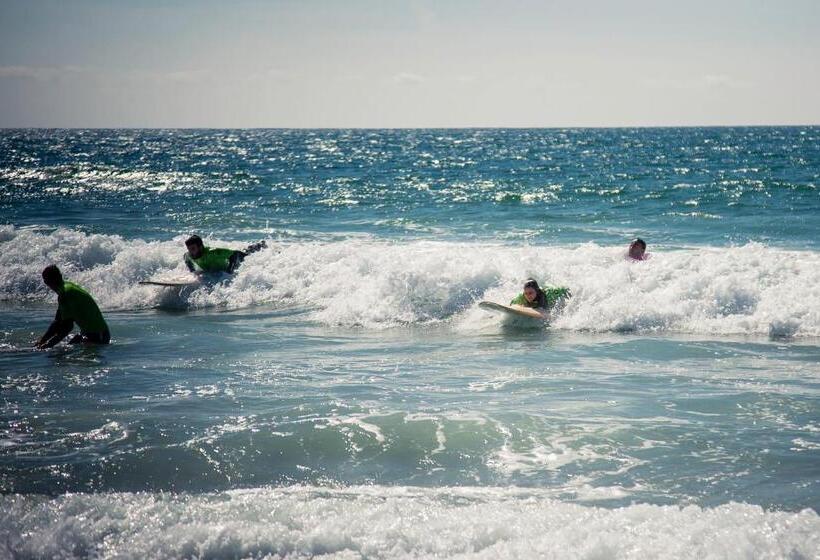 اتاق استاندارد با سرویس بهداشتی مشترک, Furabeach Alojamentos