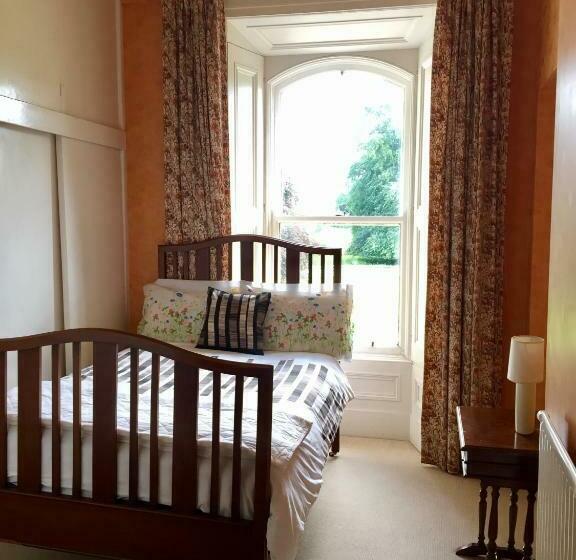 Люкс Вид на Сад, Gardenvale Manor House B&b