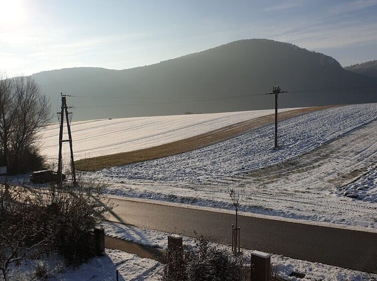Номер Стандарт, Haus Bergblick