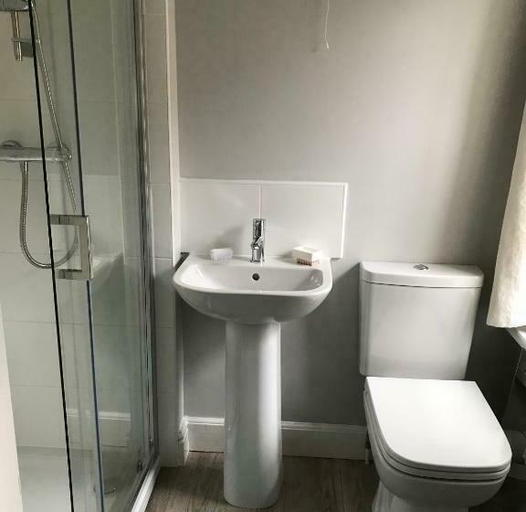 Номер Стандарт, St Jude's Bed & Breakfast