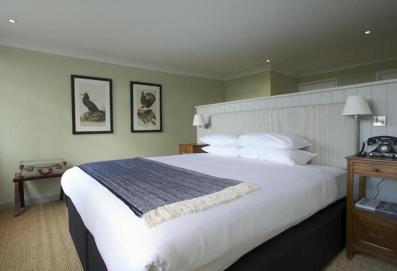 Номер Стандарт, The Manor At Sway – Hotel, Restaurant And Gardens